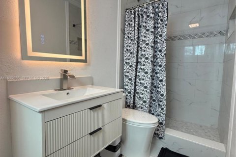 Снять в аренду виллу или дом в Мирамар, Флорида 3 спальни, 139.45м2, № 1991003 - фото 22