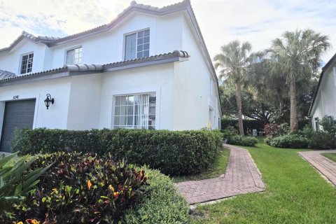 Adosado en Parkland, Florida 4 dormitorios, 186.36 m2 № 2250162