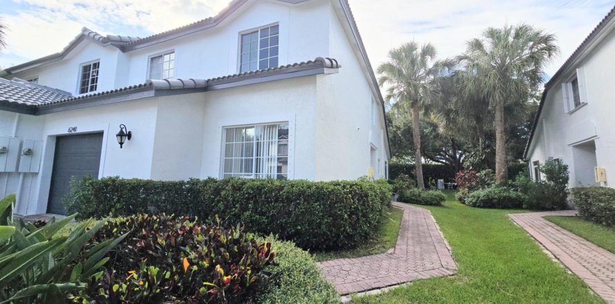 Adosado en Parkland, Florida 4 dormitorios, 186.36 m2 № 2250162