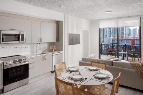 Apartamento en alquiler en Miami, Florida, 2 dormitorios, 80.55 m2 № 2180838 - foto 24