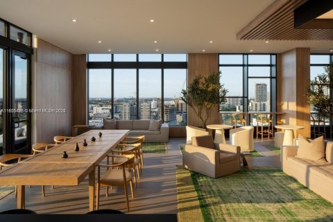 Apartamento en alquiler en Miami, Florida, 2 dormitorios, 80.55 m2 № 2180838 - foto 3
