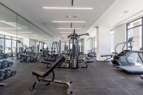 Apartamento en alquiler en Miami, Florida, 2 dormitorios, 80.55 m2 № 2180838 - foto 16