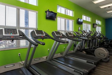 Снять в аренду кондоминиум в Катлер-Бей, Флорида 2 спальни, № 1941061 - фото 8