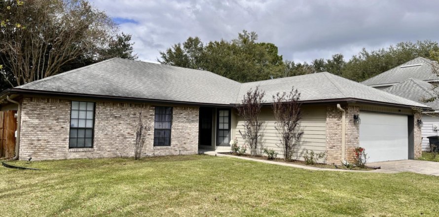 Casa en Jacksonville, Florida 4 dormitorios, 143.53 m2 № 853465