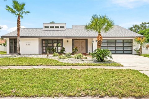 House in Tampa, Florida 4 bedrooms, 180.6 sq.m. № 2287452