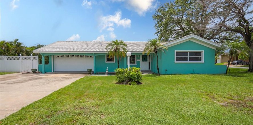 Casa en Treasure Island, Florida 3 dormitorios, 180.14 m2 № 1834913