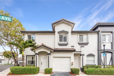 Touwnhouse à Homestead, Floride 4 chambres, 171.5 m2 № 2045393