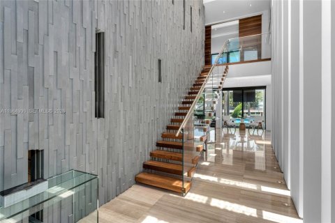 Villa ou maison à louer à Miami Beach, Floride: 5 chambres, 502.23 m2 № 2026185 - photo 22