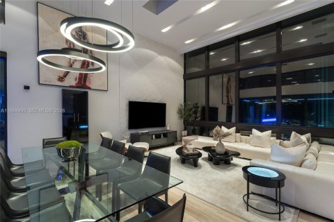 Villa ou maison à louer à Miami Beach, Floride: 5 chambres, 502.23 m2 № 2026185 - photo 29