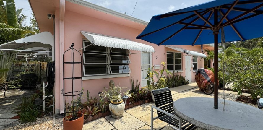 Studio à Condo à West Palm Beach, Floride № 1179557