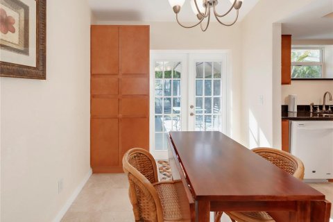 Villa ou maison à louer à Clearwater, Floride: 2 chambres, 102.19 m2 № 2419884 - photo 9