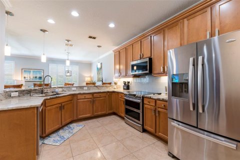 Townhouse in Indian Shores, Florida 3 bedrooms, 266.91 sq.m. № 2092157 - photo 26
