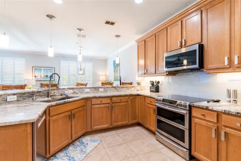 Townhouse in Indian Shores, Florida 3 bedrooms, 266.91 sq.m. № 2092157 - photo 28