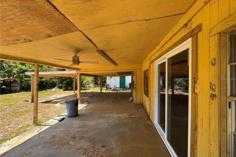 House in Live Oak, Florida 5 bedrooms, 185.06 sq.m. № 1650859 - photo 18