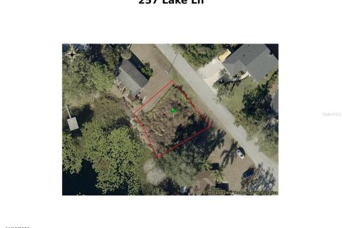 Land in DeBary, Florida № 2164789 - photo 8