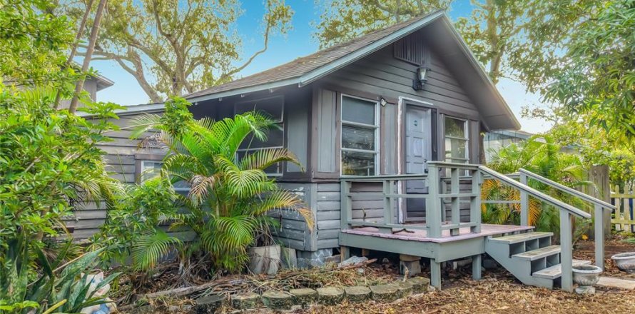Casa en Saint Petersburg, Florida 1 dormitorio, 46.45 m2 № 2386253