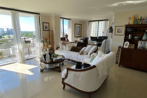 Снять в аренду кондоминиум в Авентура, Флорида 2 спальни, 120.96м2, № 2005496 - фото 6