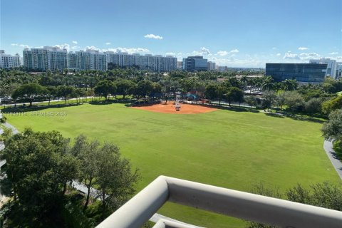 Кондоминиум с 2 спальнями в Авентура, Флорида № 2005496