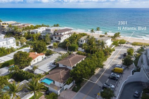House in Fort Lauderdale, Florida 4 bedrooms, 315.87 sq.m. № 2177849
