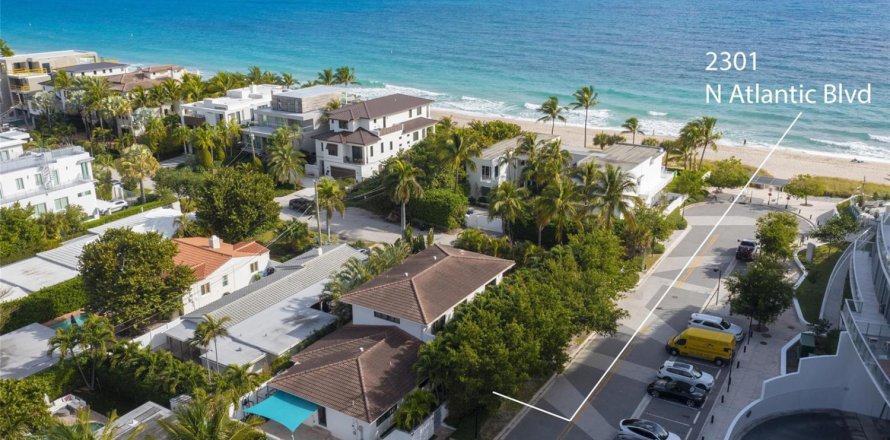 Casa en Fort Lauderdale, Florida 4 dormitorios, 315.87 m2 № 2177849
