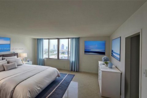 Condominio en venta en Miami Beach, Florida, 61.59 m2 № 1691223 - foto 3
