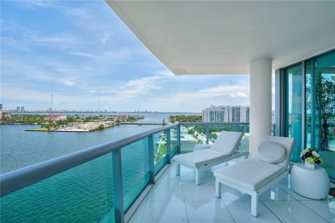 Condo in North Bay Village, Florida, 3 bedrooms  № 1703586 - photo 8