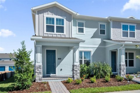 Townhouse in Winter Garden, Florida 3 bedrooms, 152.73 sq.m. № 2363381