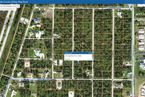 Land in Port Charlotte, Florida № 2228730 - photo 11
