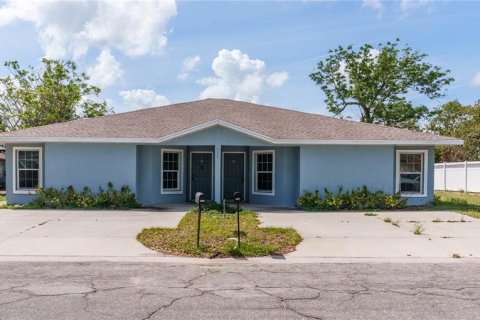 Appartement à Lake Wales, Floride 3 chambres, 106.93 m2 № 2166578