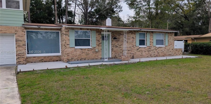 Villa ou maison à Jacksonville, Floride 3 chambres, 116.13 m2 № 2049794