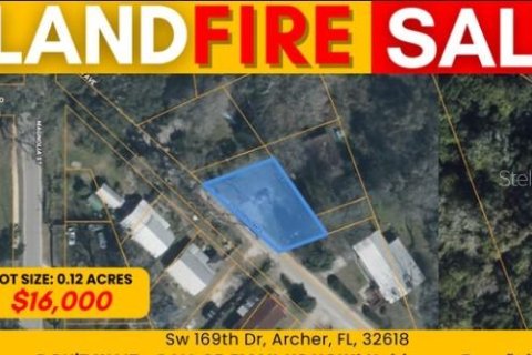 Land in Archer, Florida № 2159265 - photo 8