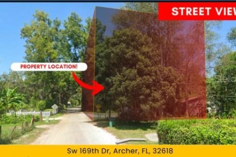 Land in Archer, Florida № 2159265 - photo 2