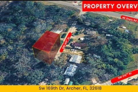 Land in Archer, Florida № 2159265