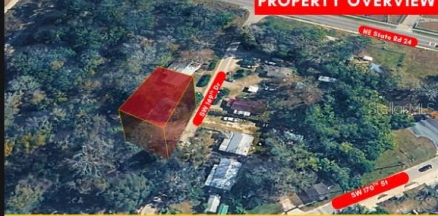 Land in Archer, Florida № 2159265