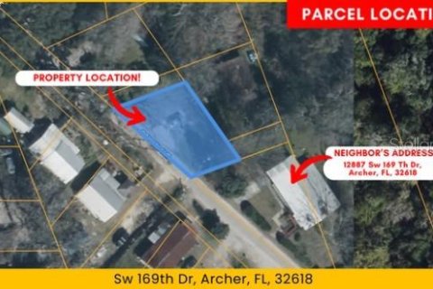 Land in Archer, Florida № 2159265 - photo 5