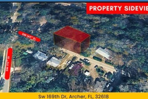 Land in Archer, Florida № 2159265 - photo 3