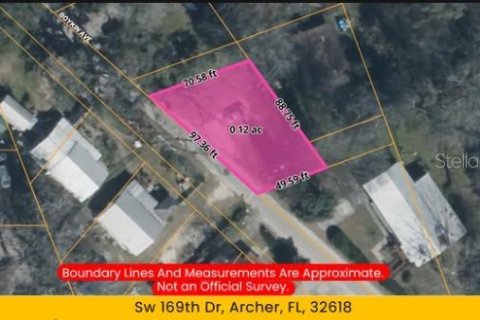 Land in Archer, Florida № 2159265 - photo 6