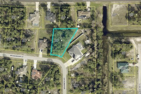 Land in Lehigh Acres, Florida № 2158360