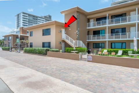 Condominio en venta en Hollywood, Florida, 1 dormitorio, 51.56 m2 № 1783807 - foto 17