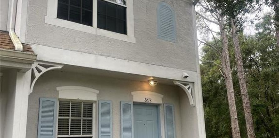 Touwnhouse à Tampa, Floride 2 chambres, 110 m2 № 1912656