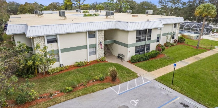 Condo à St. Lucie, Floride, 2 chambres № 2190075