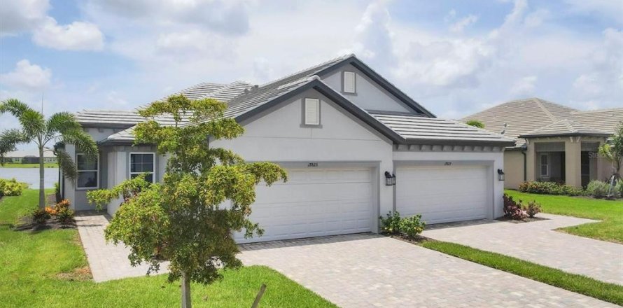 Casa en Bradenton, Florida 2 dormitorios, 134.89 m2 № 1793998