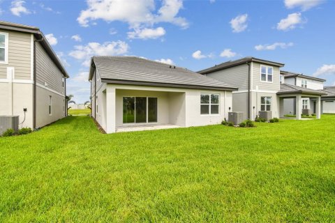 Купить виллу или дом в Парриш, Флорида 9 комнат, 213.12м2, № 1565006 - фото 21