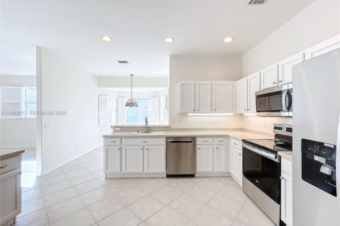 Снять в аренду виллу или дом в Сарасота, Флорида 3 спальни, 169.55м2, № 2000604 - фото 9