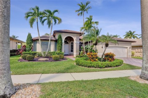 Casa en alquiler en Weston, Florida, 4 dormitorios, 310.11 m2 № 1949480 - foto 3