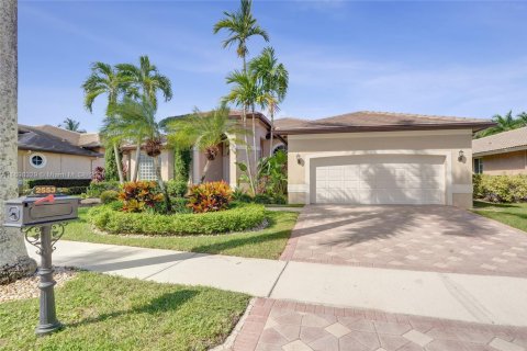 Casa en alquiler en Weston, Florida, 4 dormitorios, 310.11 m2 № 1949480 - foto 4