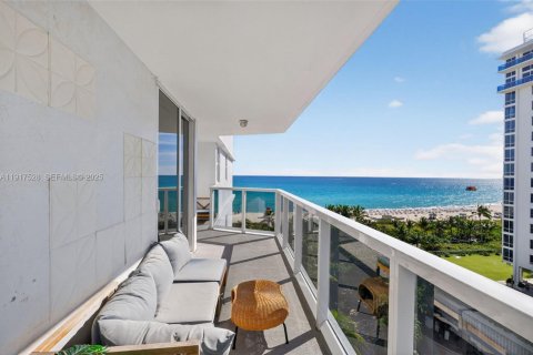 Снять в аренду кондоминиум в Майами-Бич, Флорида 2 спальни, 127.09м2, № 1972289 - фото 28