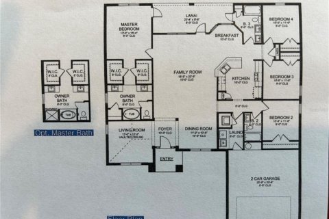 House in North Port, Florida 4 bedrooms, 210.42 sq.m. № 1786036 - photo 2
