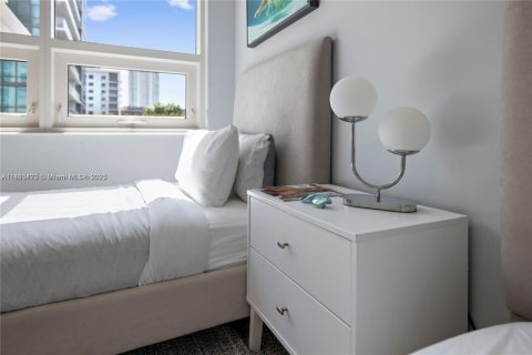 Copropriété à louer à Miami, Floride: 2 chambres, 110.55 m2 № 2018322 - photo 13