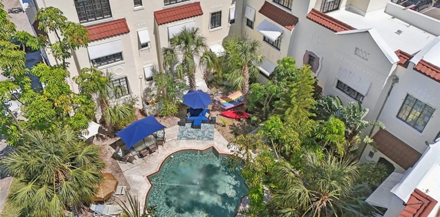 Condominio en Bradenton, Florida, 1 dormitorio  № 1550282